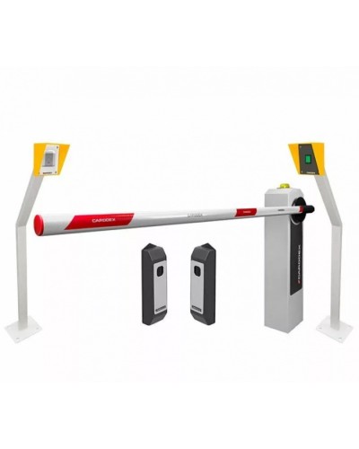 Комплект CARDDEX Комплект с шлагбаумом RBM-L Оптимум RFID-L в Тюмени Автоматические шлагбаумы Pintop.ru