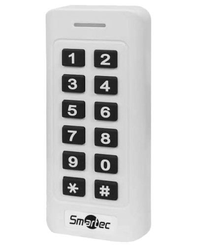 Считыватель Smartec ST-PR022EK-WT в Тюмени Считыватели Pintop.ru