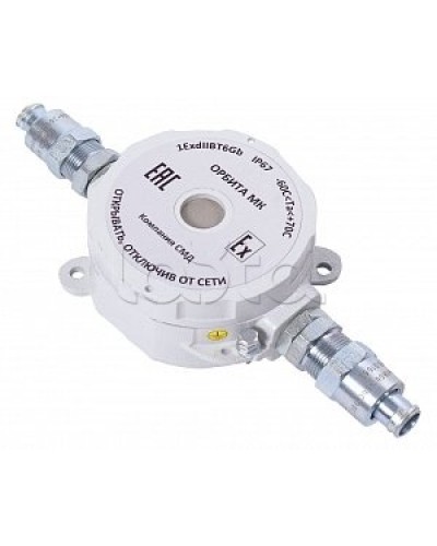 Оповещатель звуковой взрывозащищённый Компания СМД ОРБИТА МК З-А-Б в Тюмени Оповещатели Ex Pintop.ru