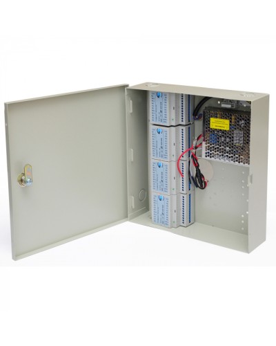 Бокс для контроллеров RusGuard PS-BM-12-2.5A в Тюмени Сетевая СКУД - RusGuard Pintop.ru