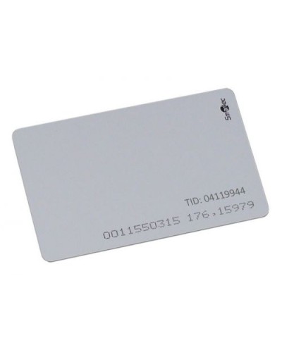 Карта Smartec ST-LC021HP в Тюмени Оптовые идентификаторы Pintop.ru