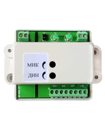 Адаптер Метаком МК-032К в Тюмени Аксессуары для многоабонентных систем Pintop.ru