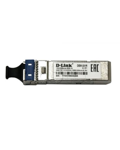 SFP-трансивер D-Link 331R/20KM/A1A в Тюмени Модули SFP/XFP/GBIC Pintop.ru
