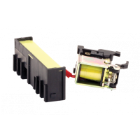 Независимый расцепитель 230В АС к ВА-99М 63 EKF PROxima левый (mccb99m-a-013-l)