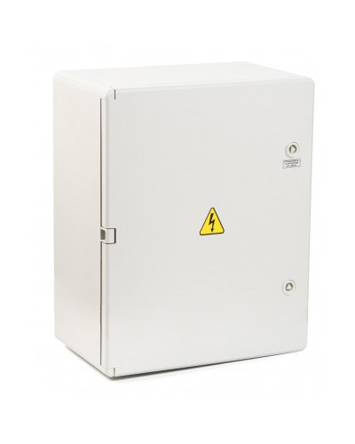 Бастион СКАТ ШТ 5424П Шкаф термостатированный, Imax=5А, ВхШхГ 500х400х240мм, корпус IP56 в Тюмени Шкафы, щиты, боксы, компоненты СКС Pintop.ru