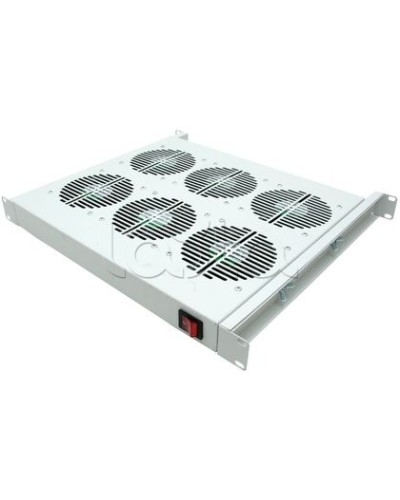 Модуль вентиляторный 4 вент с термостатом DKC R519VSIT4FT в Тюмени Вентиляторные модули Pintop.ru