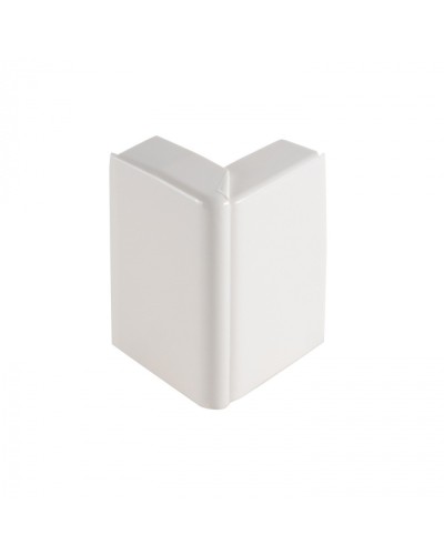 MEV 75/3/20 Угол 75/3х20мм внешний изменяемый (10шт.) 1кор.=600шт. Экопласт в Тюмени Аксессуары для кабель-канала Pintop.ru