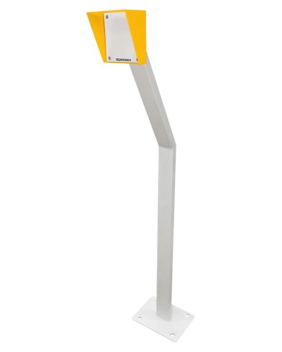 Стойка въезда SP-01 CARDDEX в Тюмени Запчасти для шлагбаумов и автоматики Pintop.ru