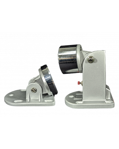 Электромагнитный держатель двери Tantos TS-DH60 в Тюмени Дополнительное оборудование для СКУД Pintop.ru