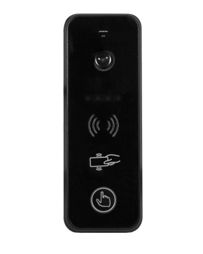 Вызывная панель видеодомофона Tantos iPanel 2 HD EM (Black) в Тюмени Вызывные аудиопанели малоабонентные Pintop.ru