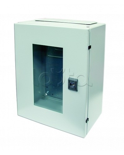 Корпус ST с прозрачной дверью и с М/П Размер: 800 x 600 x 300 мм (В х Ш х Г) DKC R5STX0863 в Тюмени Щиты электрические Pintop.ru