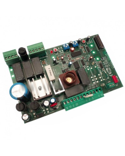 Плата блока управления ZL55 Came 3199ZL55 в Тюмени Запчасти для шлагбаумов и автоматики Pintop.ru