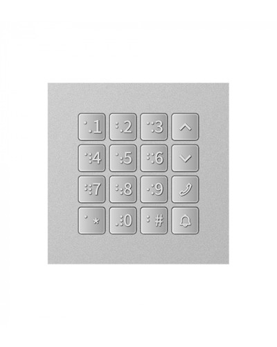 Модуль дополнительный True IP Systems TI-4308M/K в Тюмени Вызывные IP панели Pintop.ru