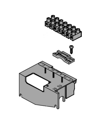 Планка крепления EMEGA Came 119RIE070 в Тюмени Запчасти для шлагбаумов и автоматики Pintop.ru