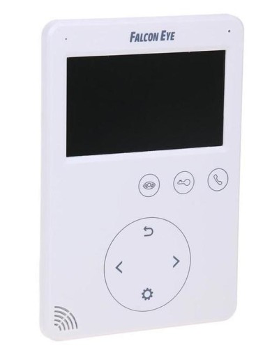 Видеодомофон Falcon Eye FE-VELA в Тюмени Абонентские видеоустройства Pintop.ru