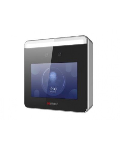 Терминал доступа с распознаванием лиц и Wi-Fi HiWatch ACT-T1331W в Тюмени Считыватели Pintop.ru