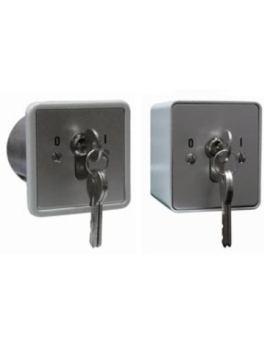 Переключатель с ключом Smartec ST-ES120SM в Тюмени Кнопки выхода Pintop.ru