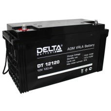 Аккумулятор свинцово-кислотный Delta DT 12120
