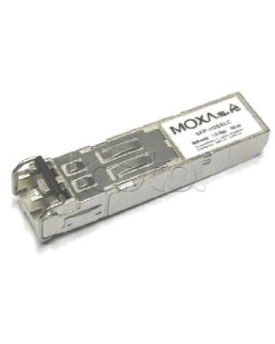 Трансивер-SFP с одномодовым портом Moxa SFP-1GLXLC в Тюмени Модули SFP/XFP/GBIC Pintop.ru