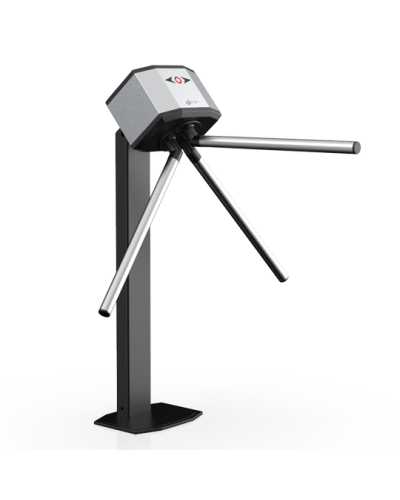 Турникет электромеханический Oxgard Cube С-05-В в Тюмени Турникеты Pintop.ru