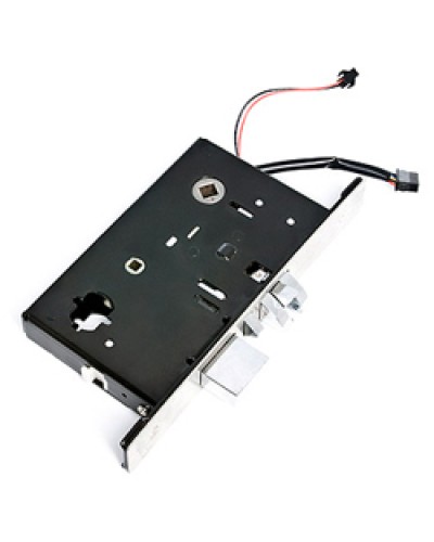 Модуль электромеханического дверного замкаIron Logic Замок модель 002 для Z-8 EHT в Тюмени Электромеханические замки Pintop.ru