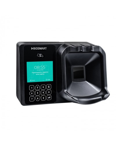 Терминал BioSmart PV-WTC MFR (Emarine, Mifare, NFC) в Тюмени Считыватели Pintop.ru