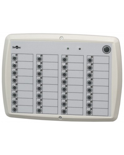 Панель индикации и управления сетевая Smartec-СКД ST-NC032 в Тюмени Сетевая СКУД Smartec Pintop.ru