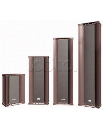 Колонна настенная звуковая JDM CO-120A в Тюмени Акустические системы Pintop.ru