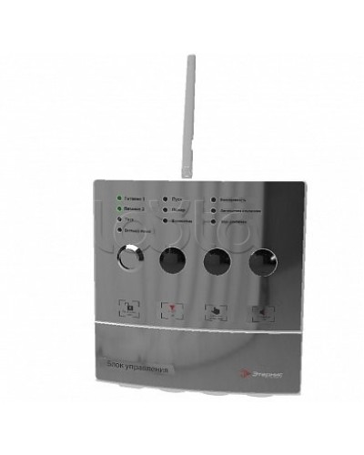 Блок управляющих реле (БУР) исп. А во взрывозащищенном исполнении Этернис в Тюмени Приборы контроля и управления (Ex) Pintop.ru