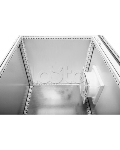 Комплект боковых стенок для монтажа вентилятора Pfannenberg PF для шкафов (В2000xГ600) серии EMS Elbox EMS-WF-2000.x.600 в Тюмени Аксессуары для стоек и шкафов Pintop.ru