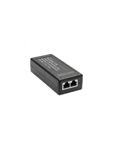 PoE-инжектор Gigabit Ethernet на 1 порт, мощностью до 30W NST NS-PI-1G-30 в Тюмени Дополнительное оборудование для сетей Pintop.ru