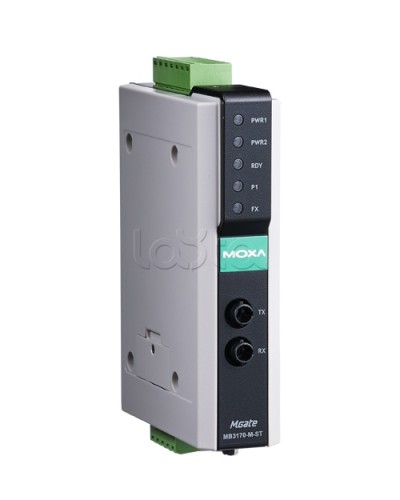 Преобразователь Moxa MGate MB3170-M-ST-T в Тюмени Медиаконвертеры Pintop.ru