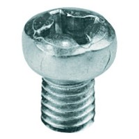 Винт с полуцилиндрической головкой DIN 7985 DKC (CM090620INOX316L)