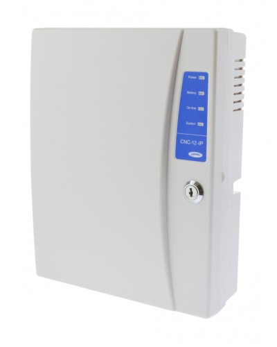 Ethernet-шлюз сети Parsec CNC-14-IP в Тюмени Сетевая СКУД Parsec Pintop.ru