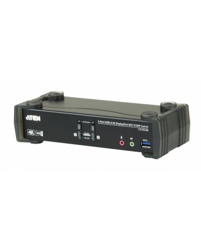 Настольный KVM Переключатель ATEN CS1922M-AT-G в Тюмени Системы видеонаблюдения Pintop.ru