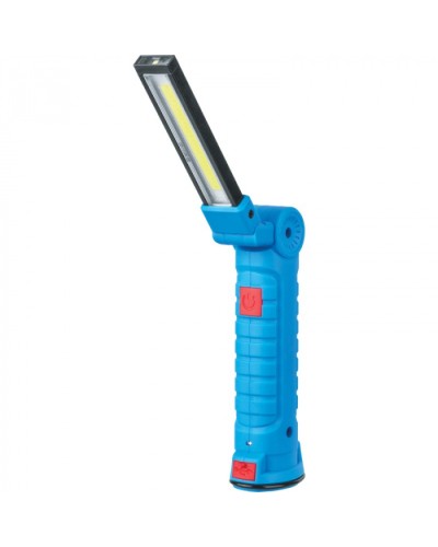 Фонарь Navigator 14 036 NPT-W08-ACCU для работы1COB LED(3Вт)+1LED(1Вт),акк.1,8Ач в Тюмени Источники света(Лампы) Pintop.ru