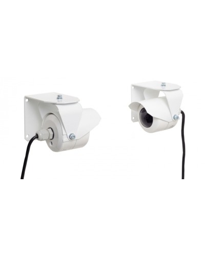 Извещатель охранный инфракрасный активный линейный Полисервис ИКС-1 исп.5 в Тюмени Извещатели охранные Pintop.ru