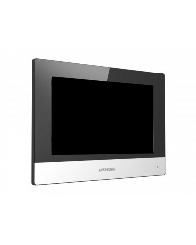 IP видеодомофон cенсорный 7 Hikvision DS-KH6320-WTE1 в Тюмени Абонентские IP устройства Pintop.ru