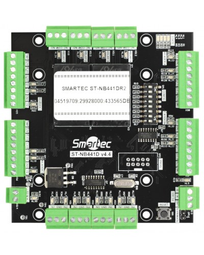 Дверной/Охранный модуль Smartec ST-NB441DR2 в Тюмени Контроллеры Pintop.ru