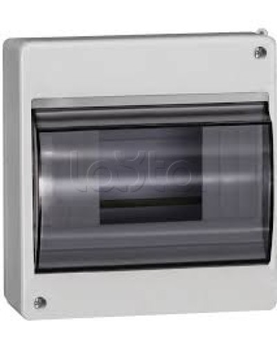 Корпус пластиковый навесной 9М КМПн 2/9-1 IP31 IEK MKP42-N-09-31-01 в Тюмени Боксы для автоматов Pintop.ru