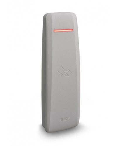 Контроллер замка со встроенным считывателем карт PERCo-CL15.7G в Тюмени Сетевая СКУД Perco Pintop.ru