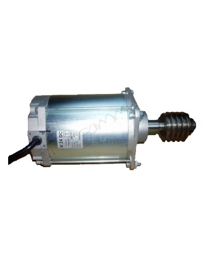 Двигатель для приводов шлагбаумов G4000 и G6000 Came 119RIG047 в Тюмени Запчасти для шлагбаумов и автоматики Pintop.ru