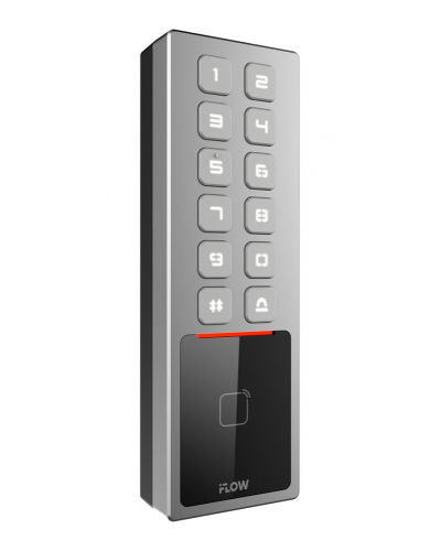 Терминал доступа iFlow F-KD-2405SMKBW в Тюмени Считыватели Pintop.ru