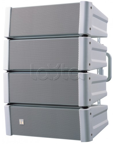 Система акустическая 2-полосная TOA HX-5W-WP EU в Тюмени Системы оповещения и трансляции TOA Pintop.ru