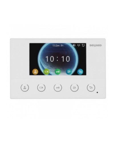 IP-Видеодомофон Beward SM400W в Тюмени Абонентские видеоустройства Pintop.ru