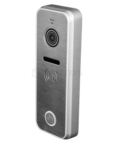 Антивандальная вызывная панель Tantos iPanel 2 HD (Metal) в Тюмени Вызывные видеопанели малоабонентные Pintop.ru