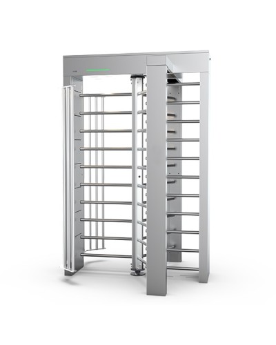 Электромеханический турникет полноростовой Oxgard QL-10-Н в Тюмени Турникеты Pintop.ru