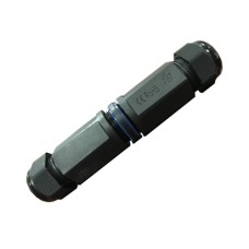 Комплект для герметичного соединения патч-кордов, IP67, экранированный, категории 6 LANMASTER (LAN-CP45S6/SET-WP)