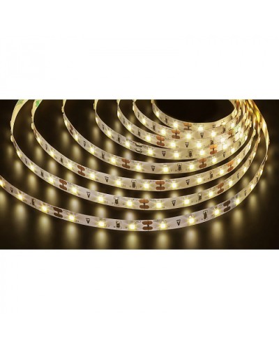 Лента светодиодная Navigator 71 402 NLS-3528WW60-4.8-IP20-12V R5 в Тюмени Источники света(Лампы) Pintop.ru