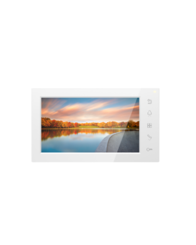 Монитор Tantos Amelie HD X (White) в Тюмени Абонентские IP устройства Pintop.ru